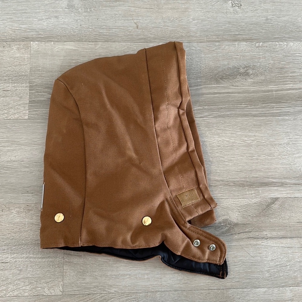 CARHARTT A02 INSULATED HOOD